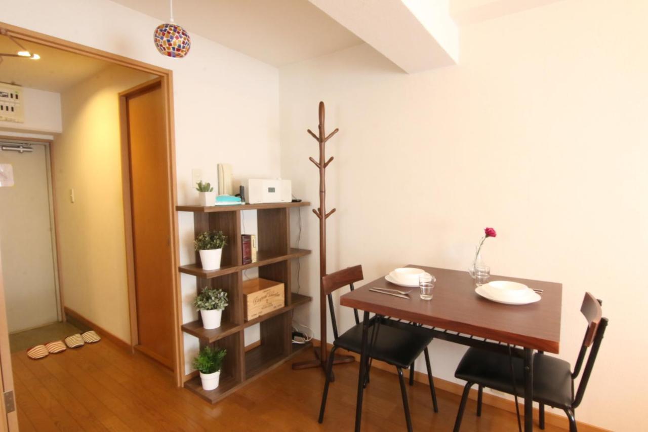 Minoshima Apartment 406 Fukuoka  Eksteriør billede