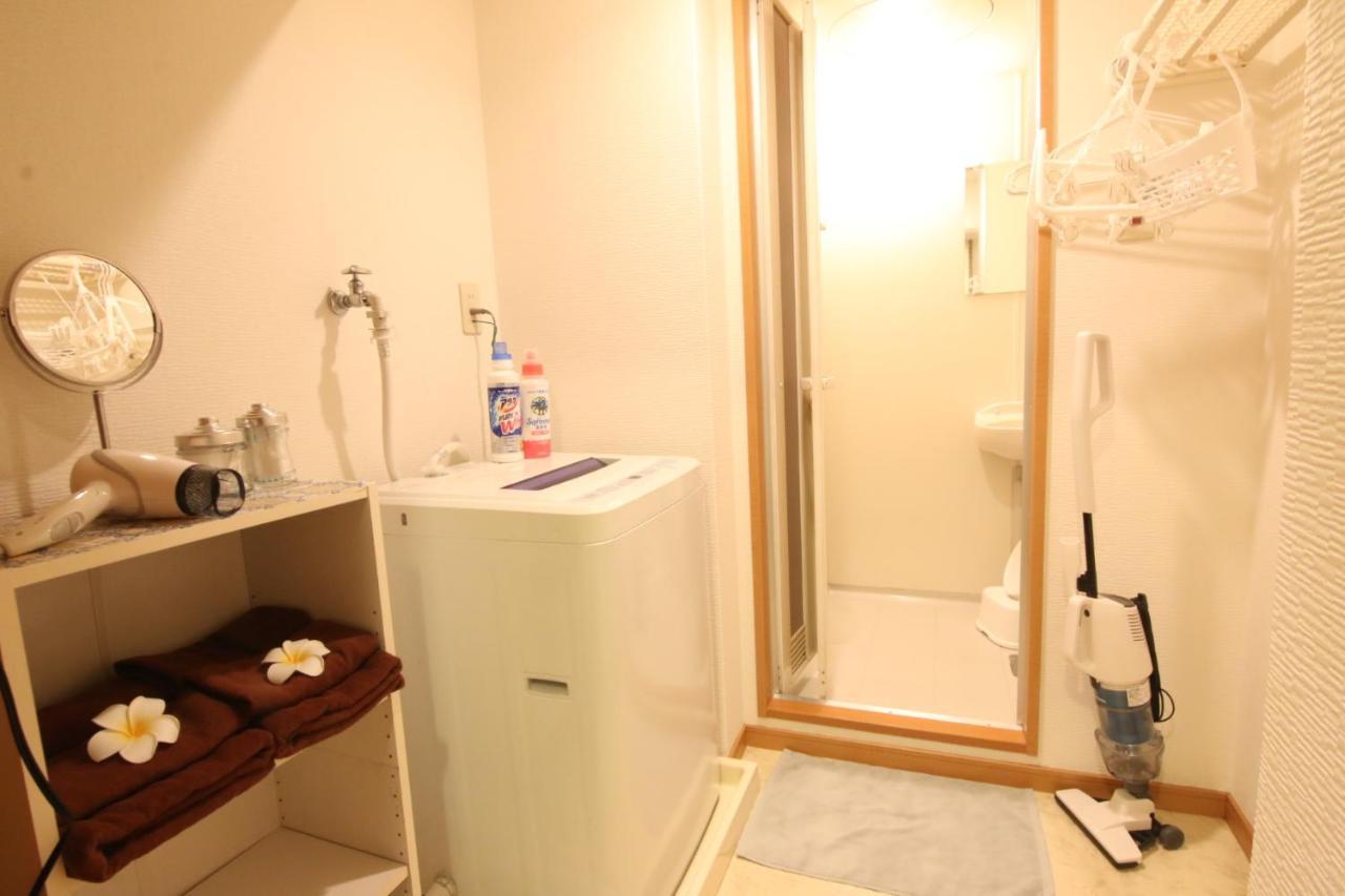 Minoshima Apartment 406 Fukuoka  Eksteriør billede
