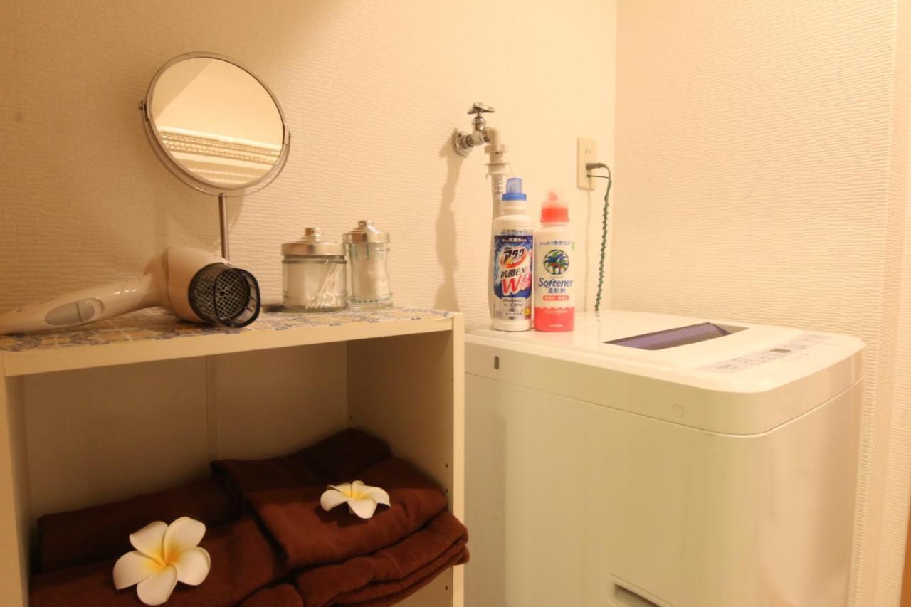 Minoshima Apartment 406 Fukuoka  Eksteriør billede
