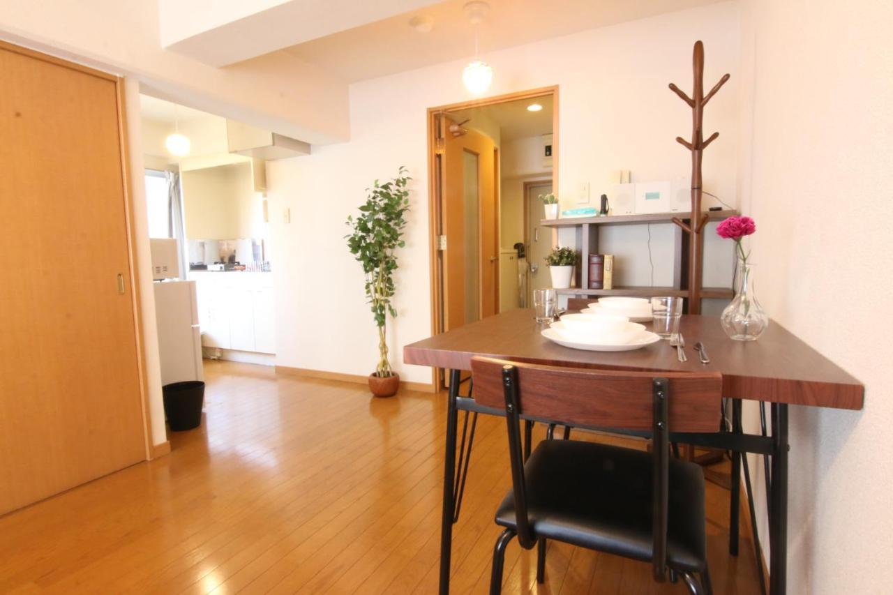 Minoshima Apartment 406 Fukuoka  Eksteriør billede